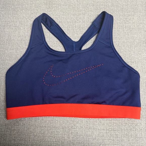 Nike Other - Nike Training Pro Classic Cooling Support Bra